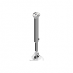 EDBAK Projector Ceiling mount | PMV200W | Adjusting the distance | Maximum weight (capacity) 30 kg | White|PMV200W