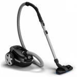 Philips | Vacuum cleaner | 3000 Series XD3112/09 | Bagged | Power 900 W | Dust capacity 3 L | Black|XD3112/09