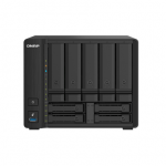 QNAP | 9-Bay QTS NAS | TS-932PX-4G | Up to 9 HDD/SSD Hot-Swap | AnnapurnaLabs Alpine | AL324 ARM Cortex-A57 Quad-Core | Processor frequency 1.7 GHz | 4 GB | DDR4|TS-932PX-4G