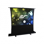 Elite Screens | Tab Tension suitcase screen | FT92XWH | Diagonal 92 " | 16:9 | Viewable screen width (W) 203 cm | Black|FT92XWH