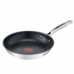 TEFAL | Duetto+ Pan | G7320734 | Frying | Diameter 30 cm | Suitable for induction hob | Fixed handle|G7320734