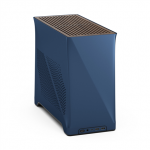 Fractal Design Computer Case | Era 2 | Midnight Blue | mITX | SFX / SFX-L|FD-C-ERA2N-03