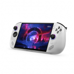 LEGION GO S RYZEN Z2 GO/8" WUXGA (1920X1200) IPS 500NITS GLOSSY / ANTI-FINGERPRINT, 100% SRGB, 48-120HZ VRR, PANDA KING GLASS, LOW BLUE LIGHT, TOUCH/16GB/512GB SSD/LEGION COLDFRONT COOLING SYSTEM/STEAM OS (NEBULA NOCTURNE) (POWER ADAPTER NOT INCLUDED ...