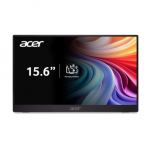Acer | PM161Q B1bmiuux | 15.6 " | IPS | FHD | 16:9 | 60 Hz | 4 ms | 1920 x 1080 pixels | 250 cd/m&sup2; | HDMI ports quantity 1 | Black | Warranty 24 month(s)|UM.ZP1EE.101