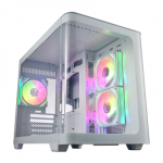 FSP Case | S380 | Mid Tower | White|S380-WA