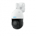 Reolink Smart 4K PoE Security Camera with 16X Optical Zoom | P850 | PTZ | 5.3-86mm | H.265/H.264 | Micro SD, Max. 256 GB|PC823ASD4K06