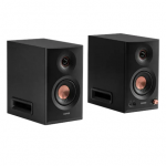 Edifier MR5 Tri-amped Studio Monitor Speakers, Black|MR5 Black