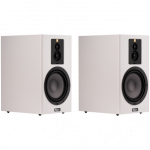 Magnat Signature 603 Bookshelf Speakers, Satin white, Pair|D146312