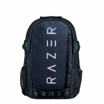 Razer | Rogue | V3 15" Backpack | Fits up to size 15 " | Backpack | Shoulder strap | Waterproof | Chromatic|RC81-03640116-0000