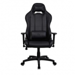 Arozzi Polyurethane leather | Arozzi | Pure black|TORRETTA-SPU-PBK