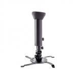 EDBAK Ceiling mount | PMV100 | Universal Projector Mount " | Maximum weight (capacity) 30 kg | Black|PMV100