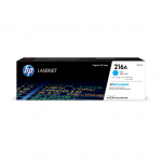 HP 216A Cyan LaserJet Toner Cartridge|W2411A