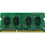 Synology | NAS memory | 4 GB | DDR4 | 2666 MHz | PC/server | Registered No | ECC No|D4NESO-2666-4G