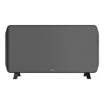 Duux | Edge 2000 Smart Convector Heater | 2000 W | Suitable for rooms up to 30 m&sup2; | Gray | IP24|DXCH14