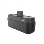 Fixed | Zen 5 Plug-in 20W Powerbank | FIXZEN-5PL-BK | 5000 mAh | USB-C: DC 5V/3A, 9V/2.22A, 12V/1.67A 20W MAX | Black|FIXZEN-5PL-BK