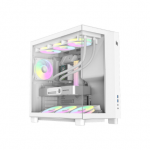 Gamemax Case | NEX C53 WH | ATX/BTF|NEX C53 WH
