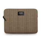 PORT DESIGNS MILANO II ECO | Fits up to size 13/14 " | Sleeve | Brown|140723