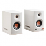 Edifier MR5 Tri-amped Studio Monitor Speakers, White|MR5 White