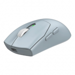 MSI Gaming Mouse | FORGE GM340 WIRELESS | Wireless | 2.4 GHz, Bluetooth , USB | Sky|FORGE GM340 W SKY