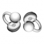 Huawei Earphones | FreeClip 2 | Bluetooth | Open ear | Microphone | Space Silver | Noise canceling | Noise reduction | Wireless|55039243