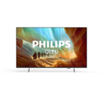 Philips 4K QLED Ambilight TV | 75PQS7801/12 | 75" | Smart TV | Titan OS | UHD | Black|75PQS7801/12