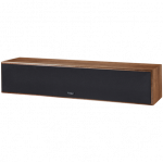Magnat Monitor S14 C Center Channel Speaker, Walnut, Single|D144811
