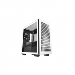 Deepcool | CH370 | Side window | White | Micro ATX | ATX PS2|R-CH370-WHNAM1-G-1