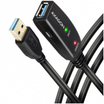 CABLE USB3.2 A-M/A-F ACTIVE/10M ADR-310 AXAGON|ADR-310
