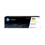 HP 216A Yellow LaserJet Toner Cartridge|W2412A