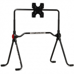 Next Level Racing Floor stand | NLR-A020 | Height adjustment, Tilt | 55 " | Black/Red|NLR-A020