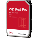 WD Red Pro 6TB 6Gb/s SATA HDD 3.5inch|WD6005FFBX