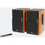 Edifier | Professional Bookshelf Speakers | R1380T | Bluetooth | Wireless connection | Portable | Black|R1380T