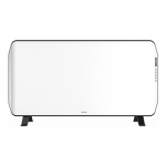 Duux | Edge 2000 Smart Convector Heater | 2000 W | Suitable for rooms up to 30 m&sup2; | White | IP24|DXCH15