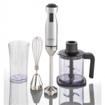 Caso | Blender | HB 1000 | Hand Blender | 1000 W | Number of speeds Variable | Turbo mode | Chopper | Stainless steel|03603