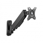 Logilink | Wall mount | Tilt, swivel, rotate | 17-32 " | Maximum weight (capacity) 9 kg | Black|BP0144