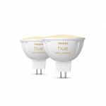 Philips Hue WA 12V MR16, 2pcs pack | GU5.3 | 5.1 W | Warm to cool white light|8719514491588