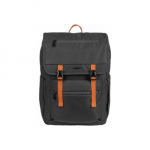Natec | Backpack | Niala | Fits up to size 15.6 " | Backpack | Black/Orange|NTO-2240
