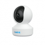Reolink | E Series E330 | PTZ | 5 MP | 4mm/F1.6 | Micro SD, Max. 512 GB|WCEP5MP04PTW