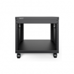 Digitus Universal 19-Inch Equipment Rack with Castors, 8U | DN-48000|DN-48000