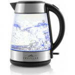 ETA Kettle | Crystela II 1154 90000 | 2200 W | Electric | 1.7 L | Glass | 360&deg; rotational base | Glass|ETA115490000