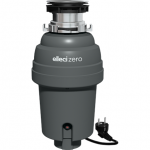 Elleci TDZ100GR Zero 100 Series Kitchen waste grinder, 1.07 L | Elleci|TDZ100GR