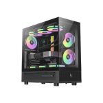 Gamemax Case | NEX C51 BK | ATX/BTF|NEX C51 BK
