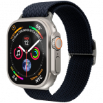 Woven Loop 40, 41, 42mm One Size, Navy|AWS00153