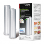 Caso | Foil rolls | 01222 | 2 units | Dimensions (W x L) 30 x 600 cm | Ribbed|01222