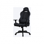 Arozzi Frame material: Metal; Wheel base: Nylon; Upholstery: Supersoft | Gaming Chair | Torretta SuperSoft | Pure Black|TORRETTA-SPSF-PBK