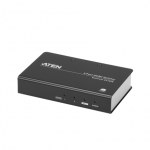 Aten | 2-Port True 4K HDMI Splitter | VS182B | Input: 1 x HDMI Type A Female; Output: 2 x HDMI Type A Female|VS182B-AT-G