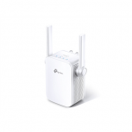 TP-LINK | Extender | RE305 | 802.11ac | 2.4GHz/5GHz | 300+867 Mbit/s | 10/100 Mbit/s | Ethernet LAN (RJ-45) ports 1 | MU-MiMO No | no PoE | Antenna type 2xExternal|RE305