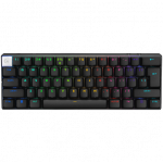 KEYBOARD WRL PRO X 60/BLACK 920-011911 LOGITECH|920-011911