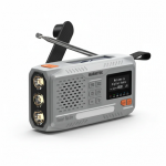 Marmitek Outdoor Radio | RESQ 100 | Gray|25008643