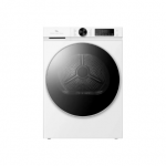 Dryer Machine | DP0844WE0 | TCL Front loading | Energy efficiency class E | 8 kg | LED | Heat pump | Depth 59.3 cm | White|DP0844WE0BA